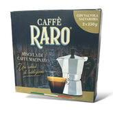 caffè macinato RARO 500g